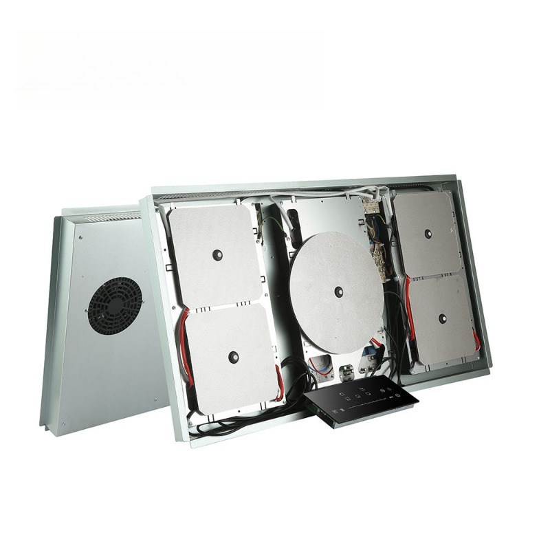 Induction Cooker Commercial - Stovetop Commercial Induction Cooker Hidden Induction