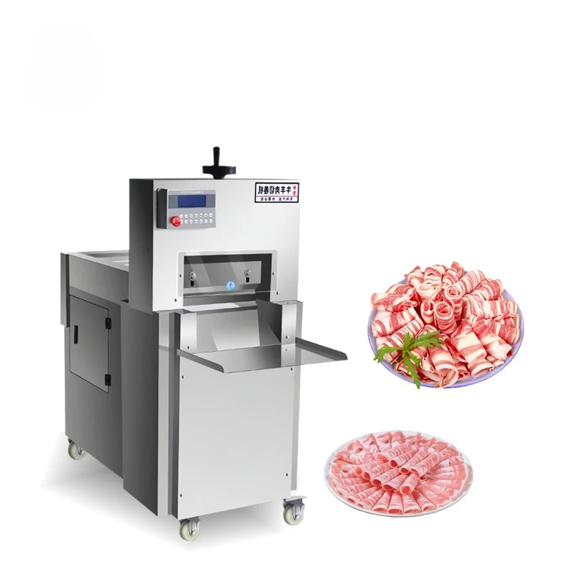 Meat Slicer Machine - Frozen Meat Slicer Machine Used Beef