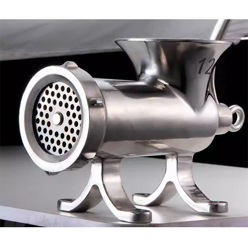 32# Stainless Steel Manual Pul - Meat Slicer Machine review and price