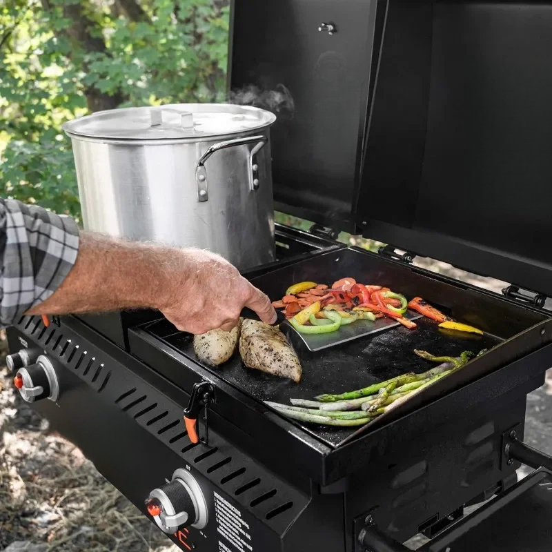 Portable Heavy Duty Flat Top B - Electric Griddle Flat Top review and price