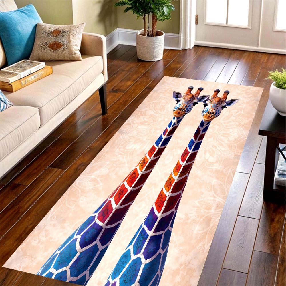 Gradient Giraffe Long Runner R - Commercial Kitchen Floor review and price
