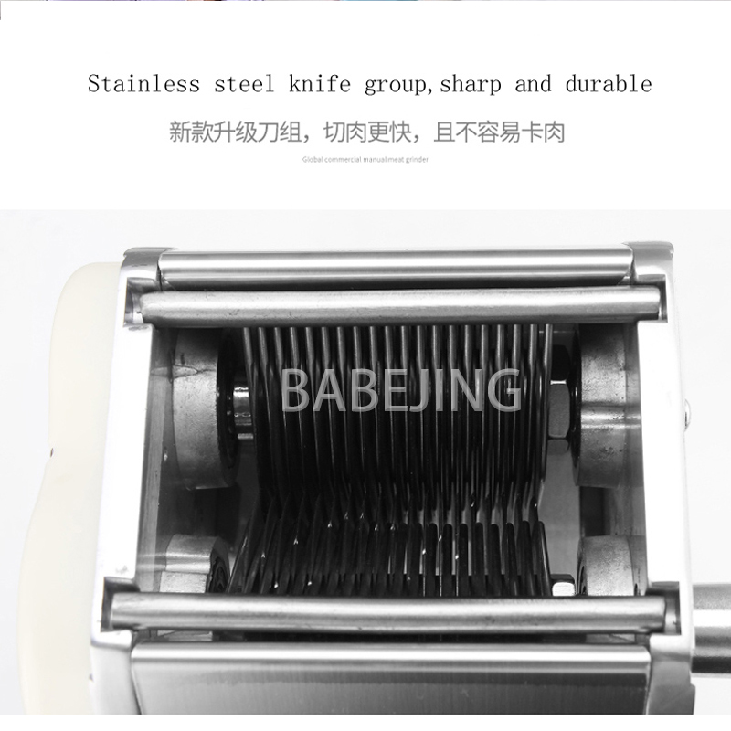 Commercial Household Meat Cutt - Commercial Kitchen Appliances review and price