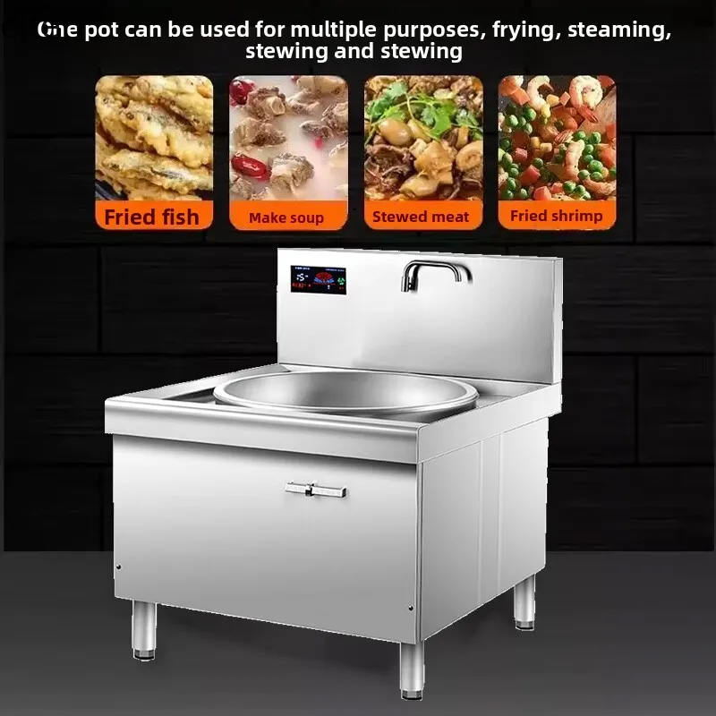ZML commercial induction cooke - Induction Cooker Commercial review and price