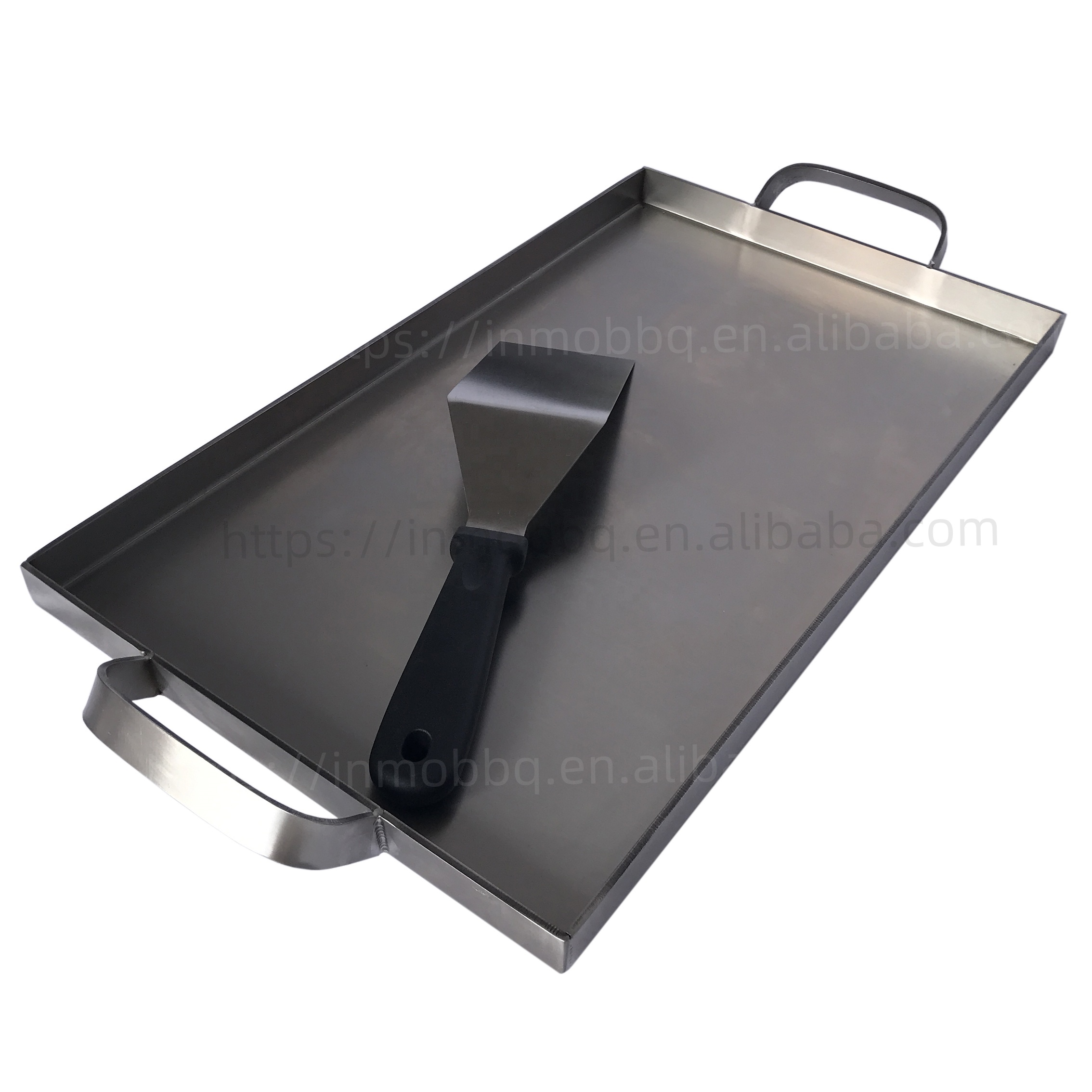 Flat Top Griddle Plate BBQ Gri - Electric Griddle Flat Top review and price