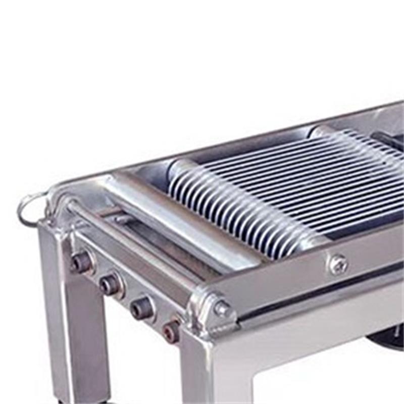 Commercial Manual Fruit Slicer - Commercial Kitchen Appliances review and price