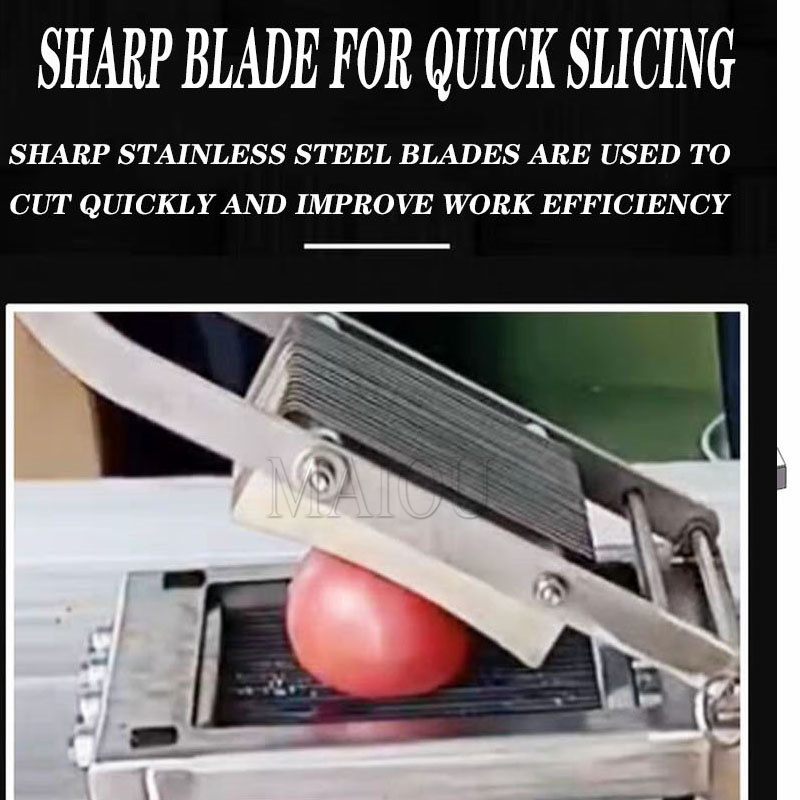 Commercial Manual Fruit Slicer - Commercial Kitchen Appliances review and price