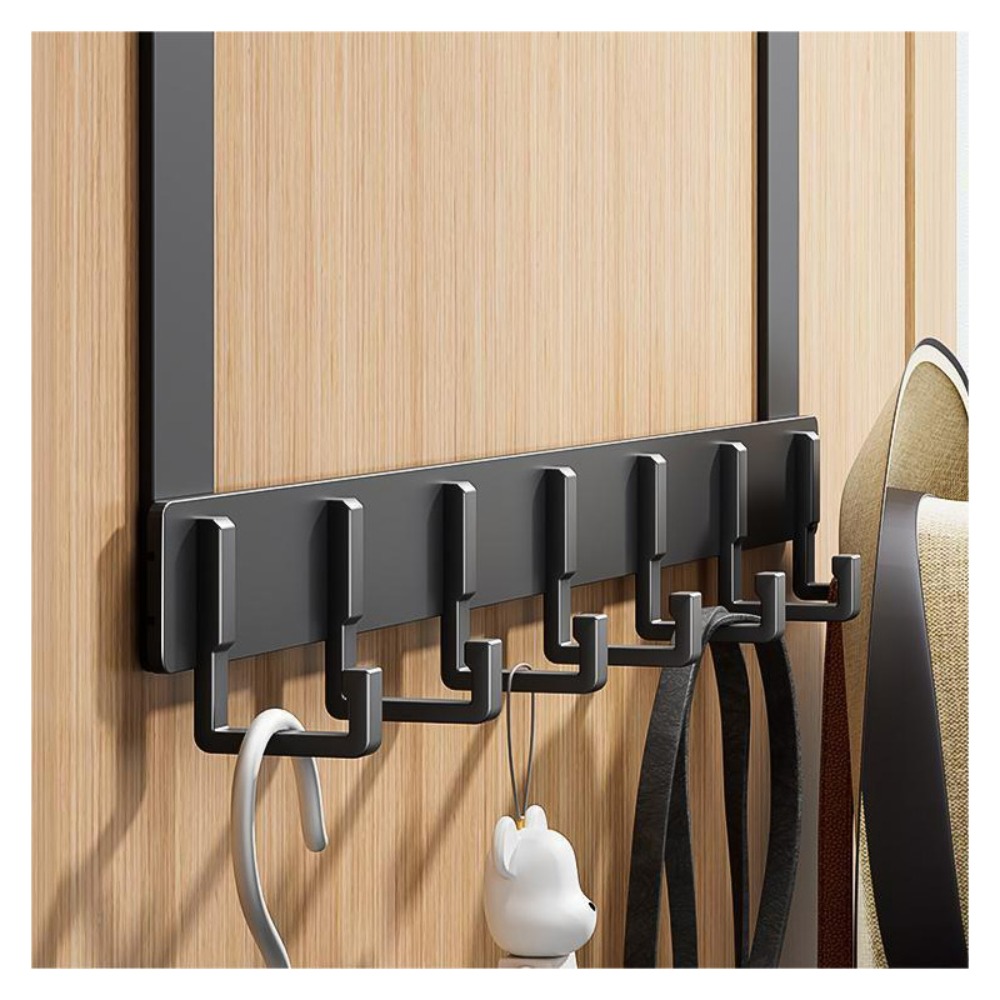 Storage Hooks Over The Door 6  - Commercial Kitchen Utensil Organizer review and price