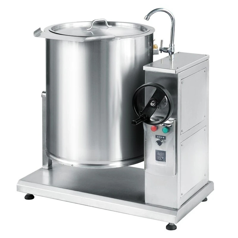 Open Top Commercial Broth Cook - Commercial Kitchen Kettle review and price