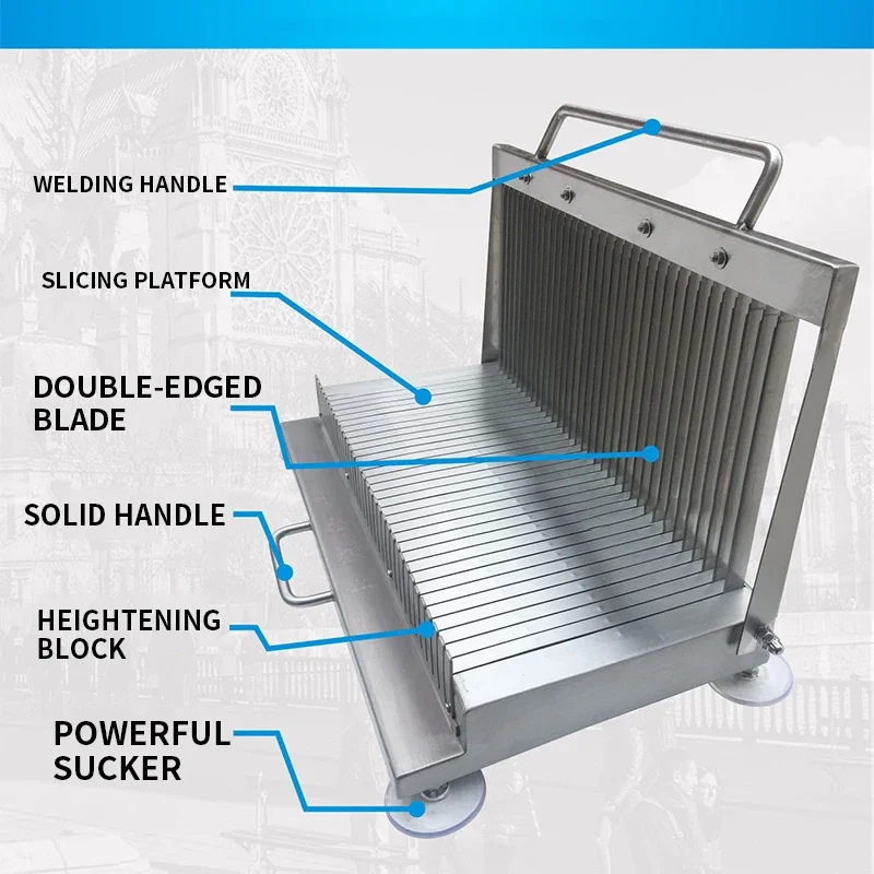 Multi-function Slicing Hand Pr - Commercial Kitchen Appliances review and price