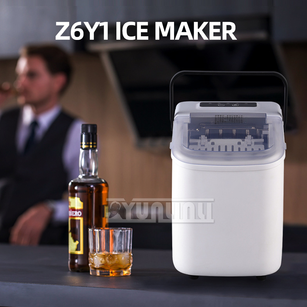 2025 Commercial Countertop Ice - Commercial Kitchen Ice Machine review and price