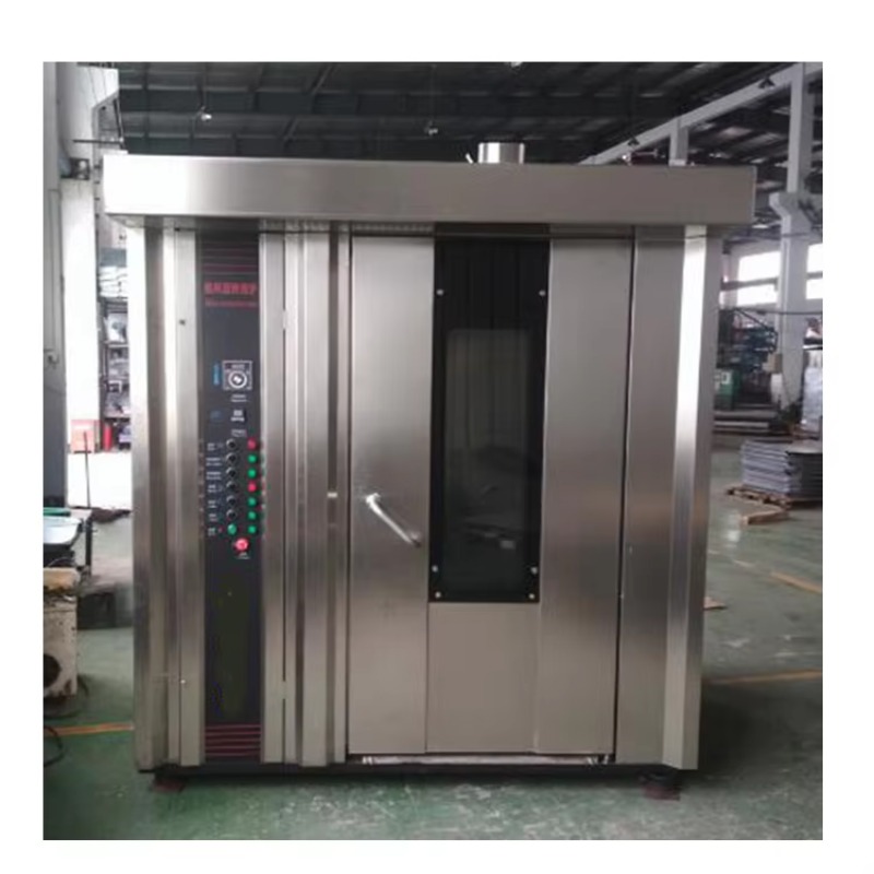 Gas Diesel Industrial Rotary O - Rotary Bakery Oven review and price