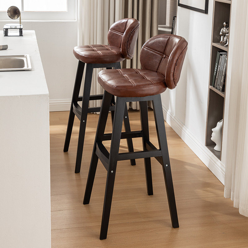 Lounge High Nordic Bar Chair C - Commercial Kitchen Interior Design review and price