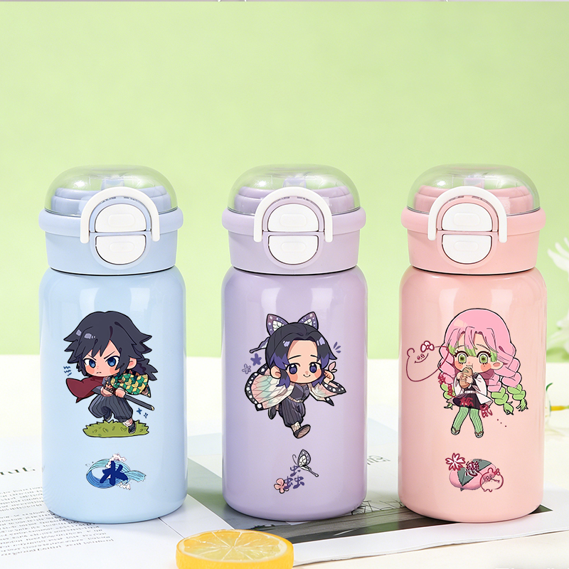 500ml Demon Slayer Thermos Cup - Commercial Kitchen Kettle review and price
