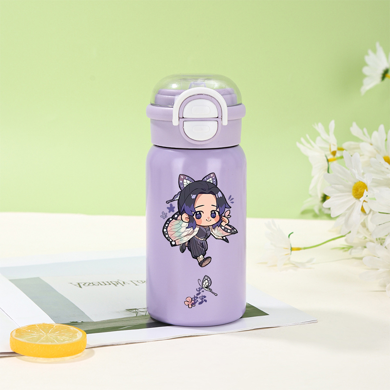 500ml Demon Slayer Thermos Cup - Commercial Kitchen Kettle review and price
