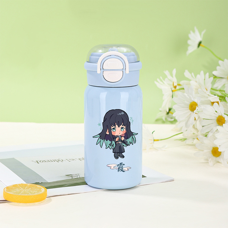 500ml Demon Slayer Thermos Cup - Commercial Kitchen Kettle review and price