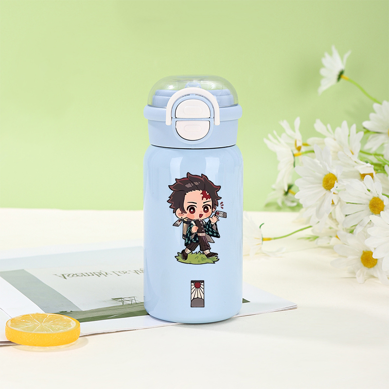 500ml Demon Slayer Thermos Cup - Commercial Kitchen Kettle review and price