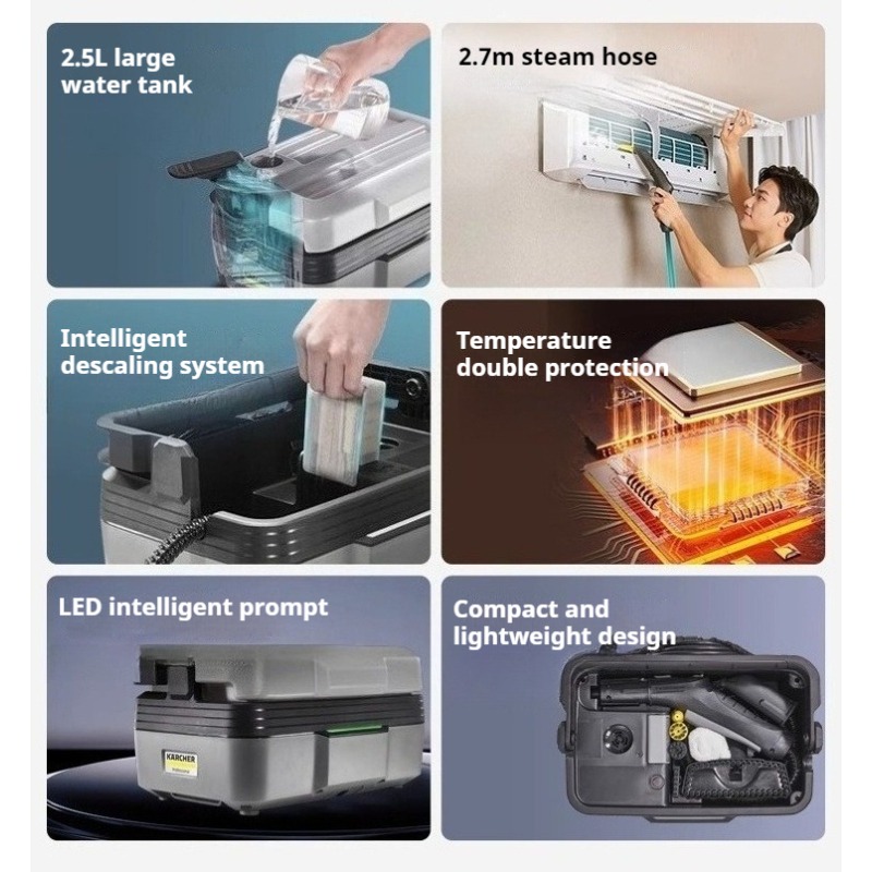 SG2/2 1900W 220-240V High Pres - Commercial Kitchen Deep Cleaning review and price
