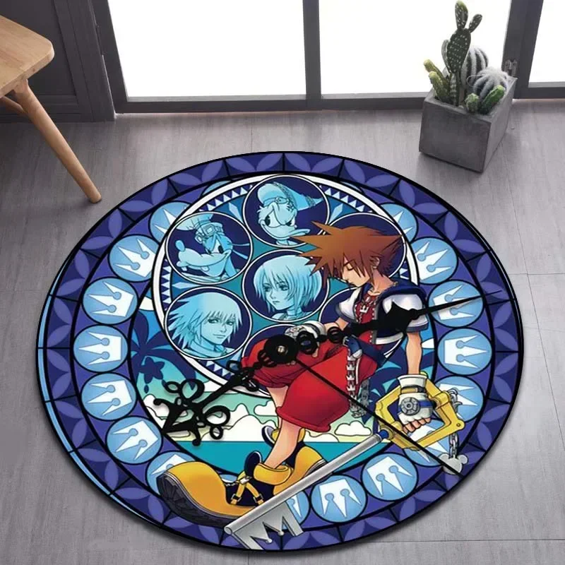 Kingdom Hearts Cartoon Pattern - Commercial Kitchen Floor review and price