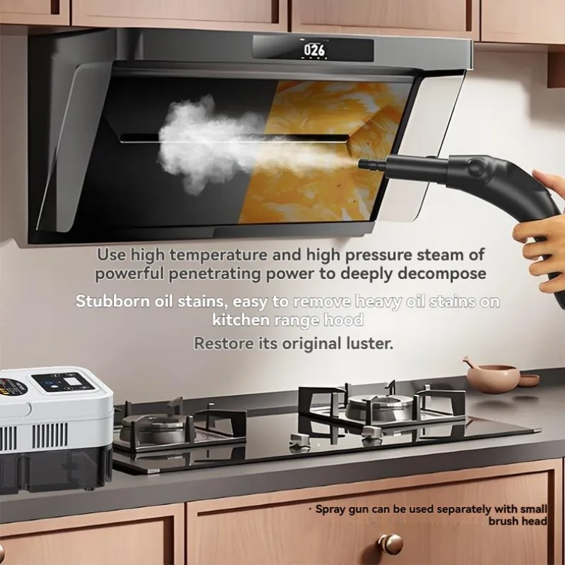 Household Steam Cleaning Machi - Commercial Kitchen Range Hood review and price