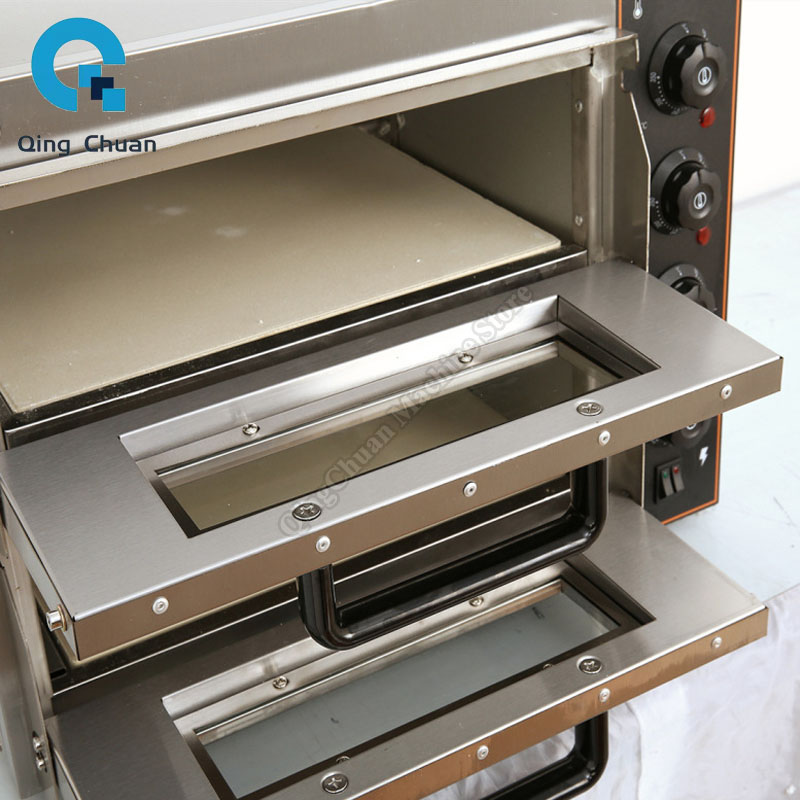 Pizza Oven Commercial Electric - Rotary Bakery Oven review and price
