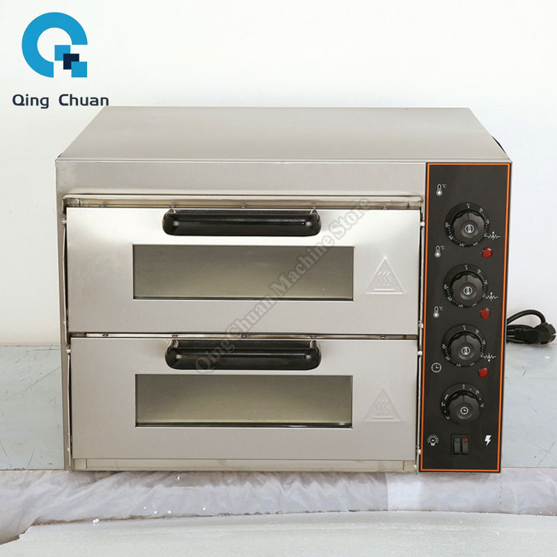 Pizza Oven Commercial Electric - Rotary Bakery Oven review and price