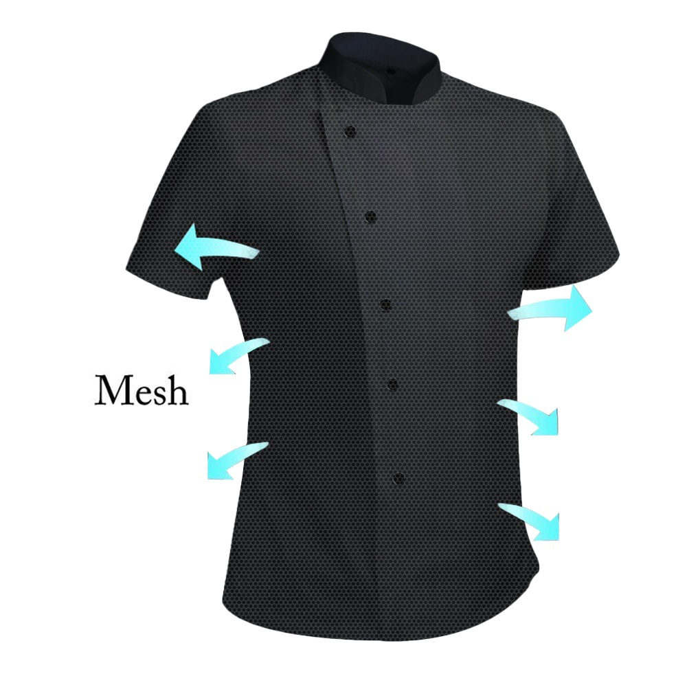 Unisex Hotel Cooking Work Jack - Commercial Kitchen Services review and price