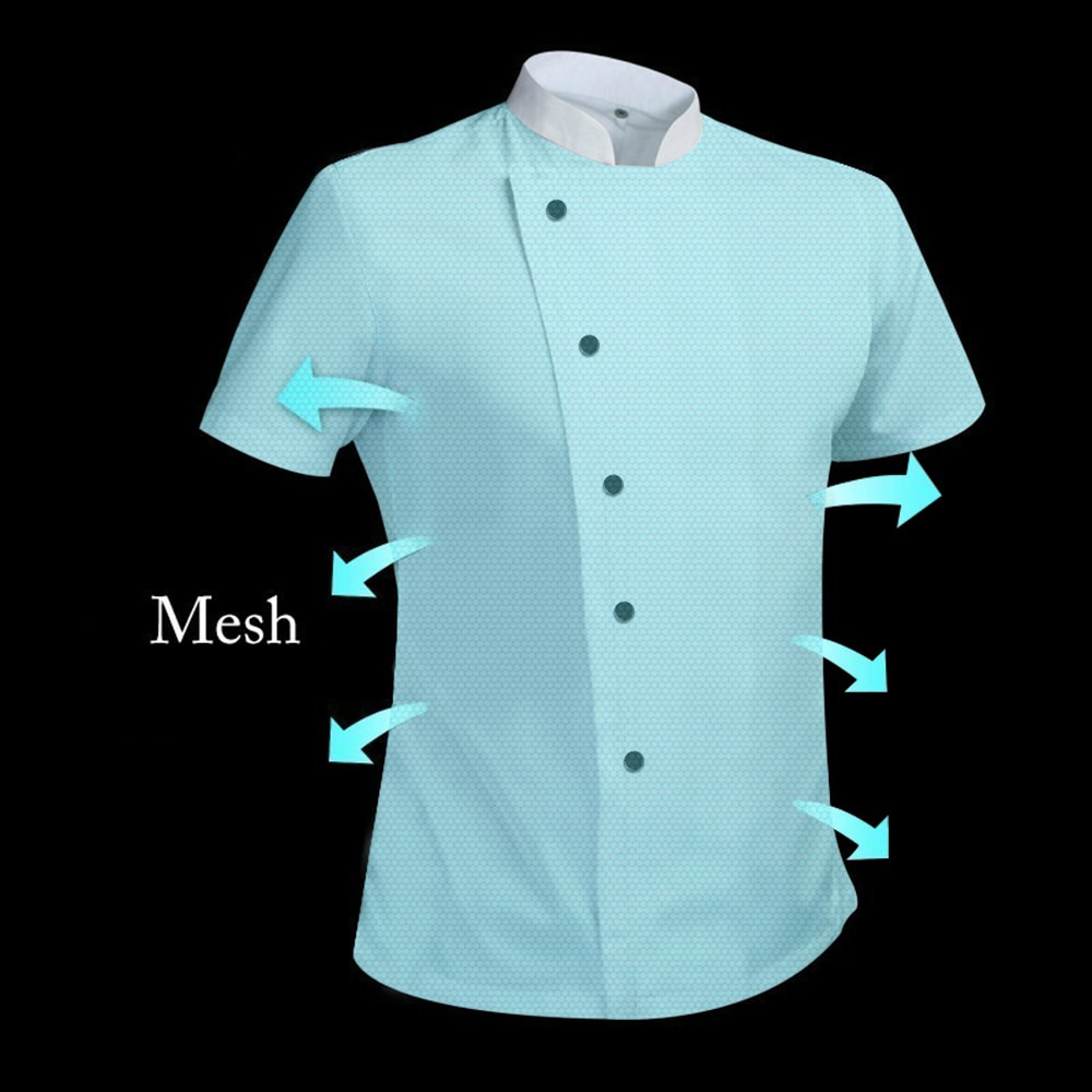 Unisex Hotel Cooking Work Jack - Commercial Kitchen Services review and price