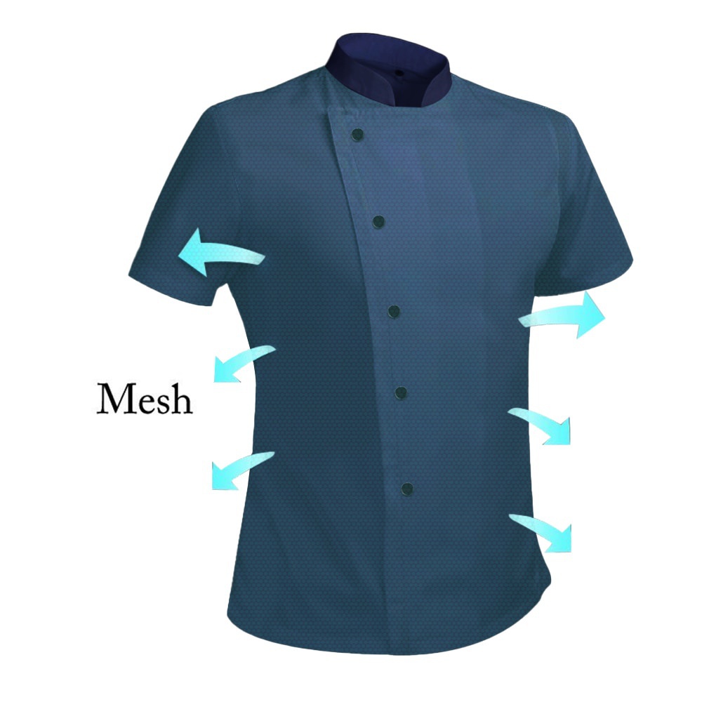 Unisex Hotel Cooking Work Jack - Commercial Kitchen Services review and price