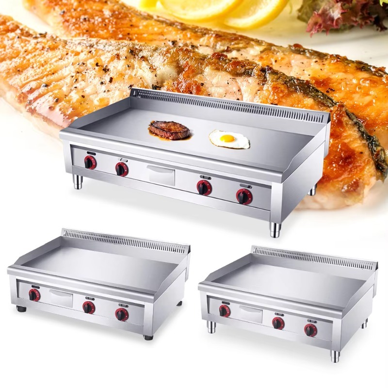 16mm Commercial Restaurant Kit - Electric Griddle Flat Top review and price