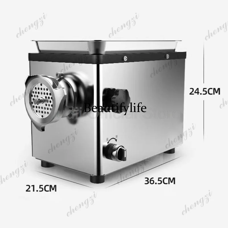 a55  950-1300W Meat Grinder 70 - Meat Slicer Machine review and price