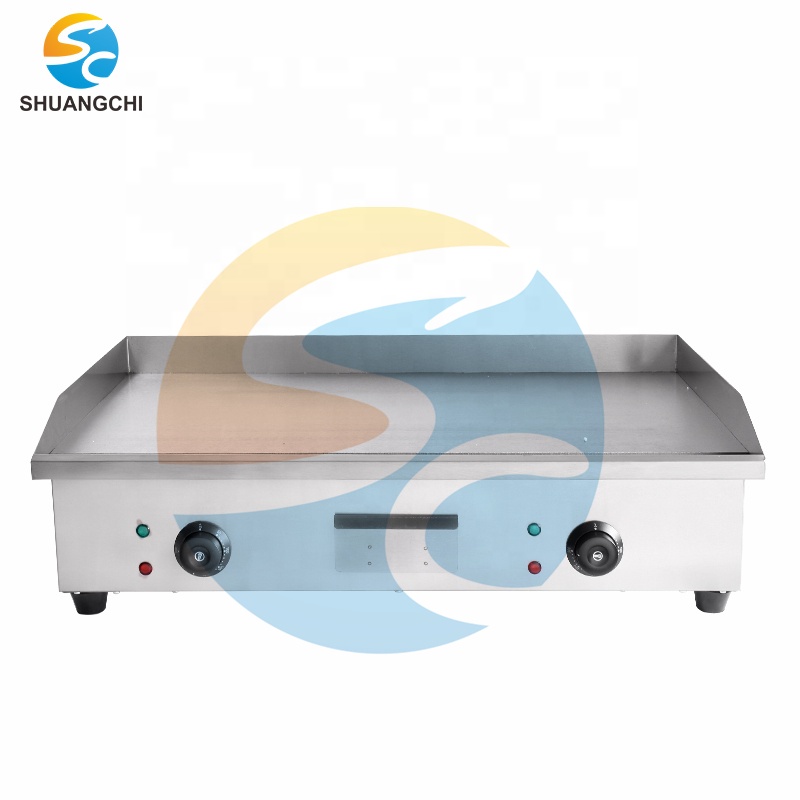 Shuangchi Commercial Electric  - Electric Griddle Flat Top review and price