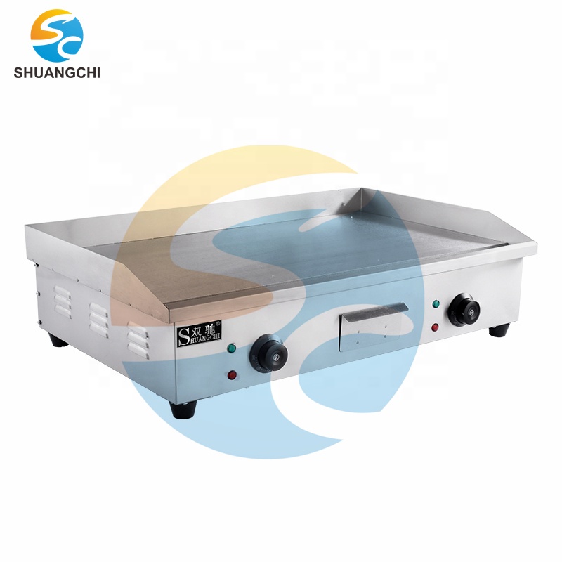 Shuangchi Commercial Electric  - Electric Griddle Flat Top review and price