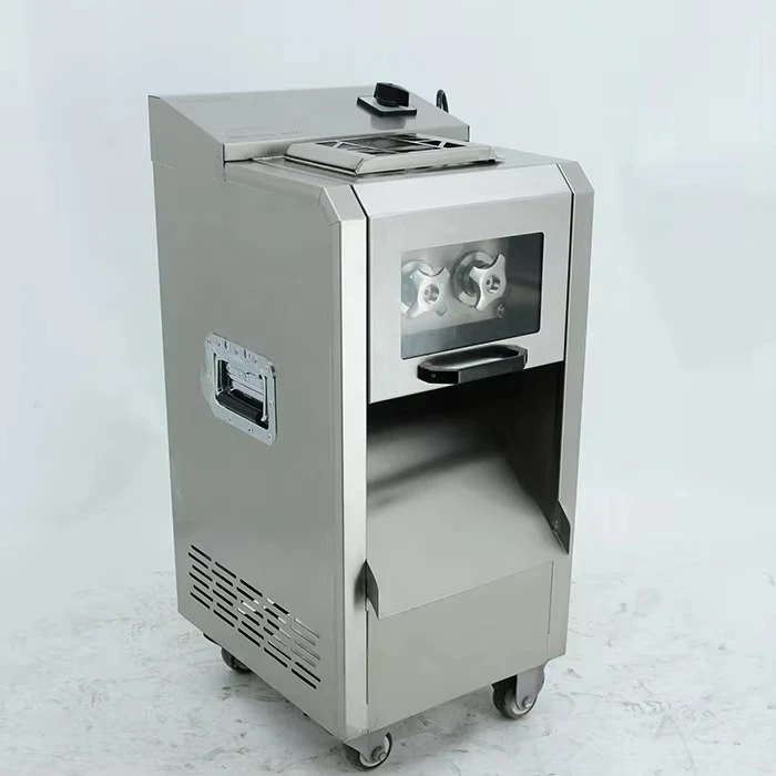 Commercial Stainless Steel Mea - Meat Slicer Machine review and price
