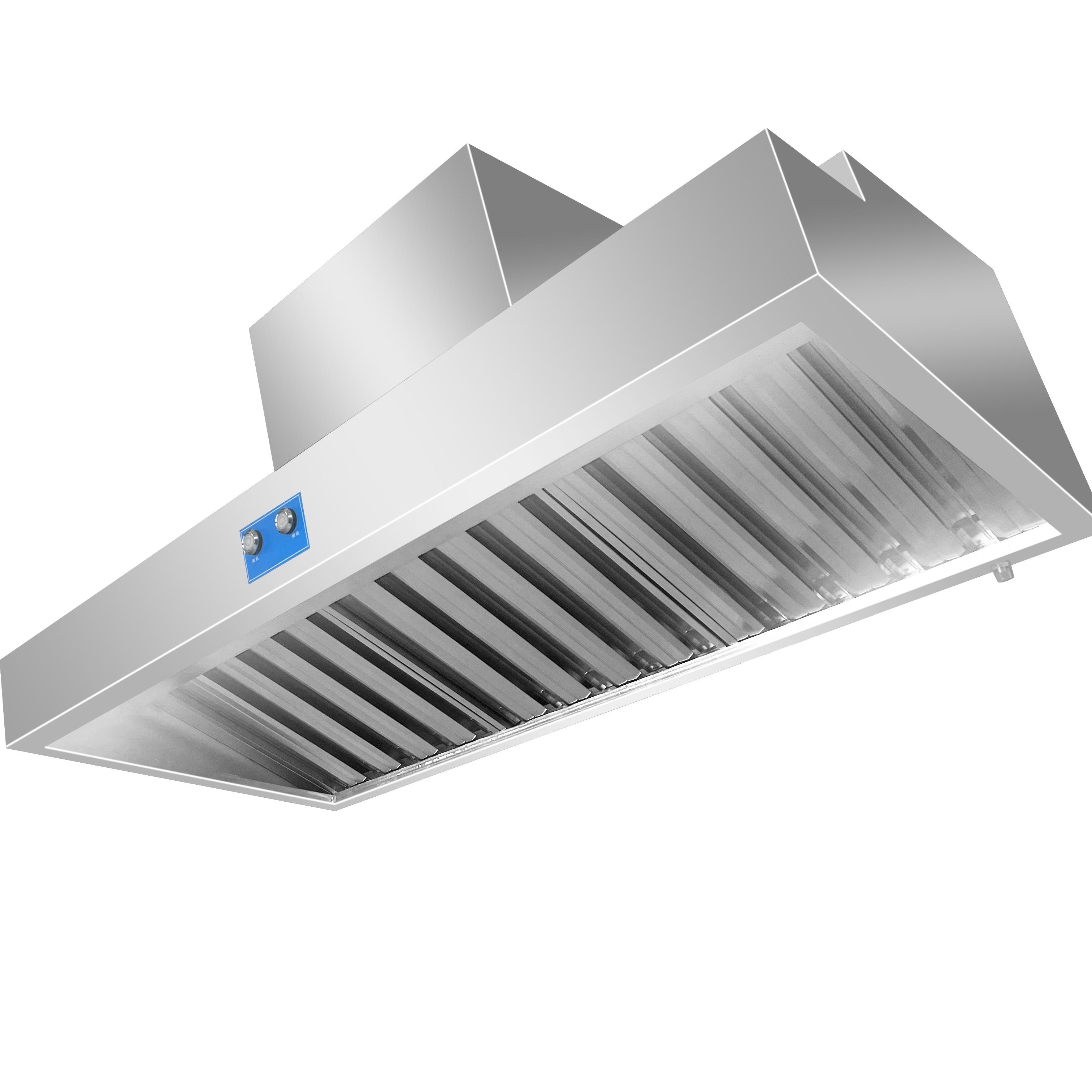 RV Usage 1200 Mm Island Kitche - Commercial Kitchen Range Hood review and price