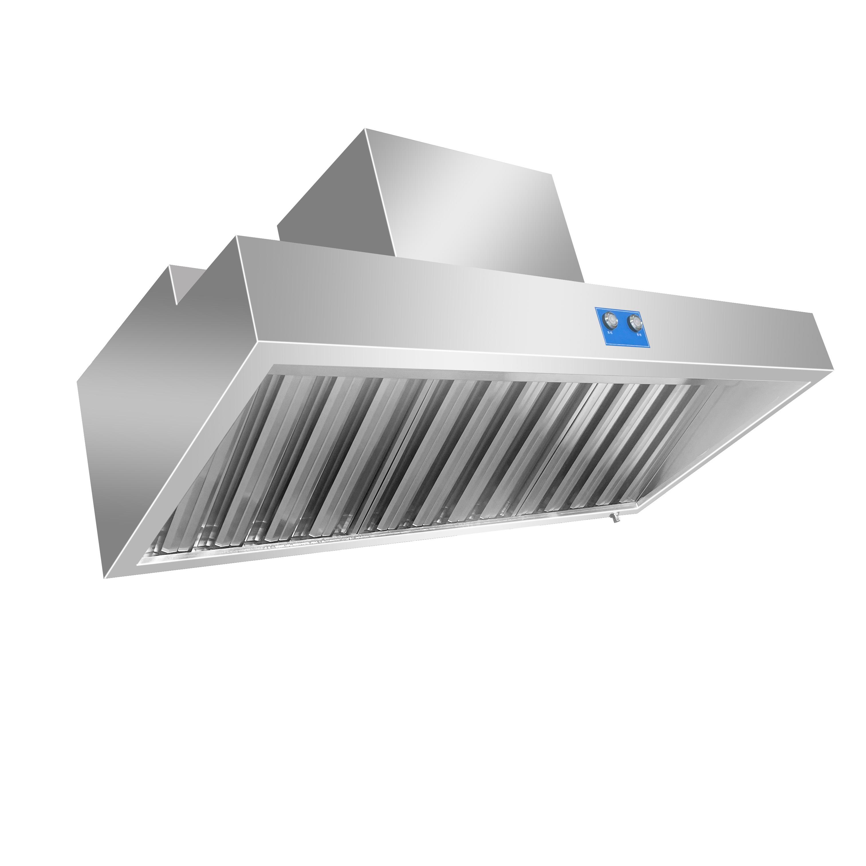 RV Usage 1200 Mm Island Kitche - Commercial Kitchen Range Hood review and price