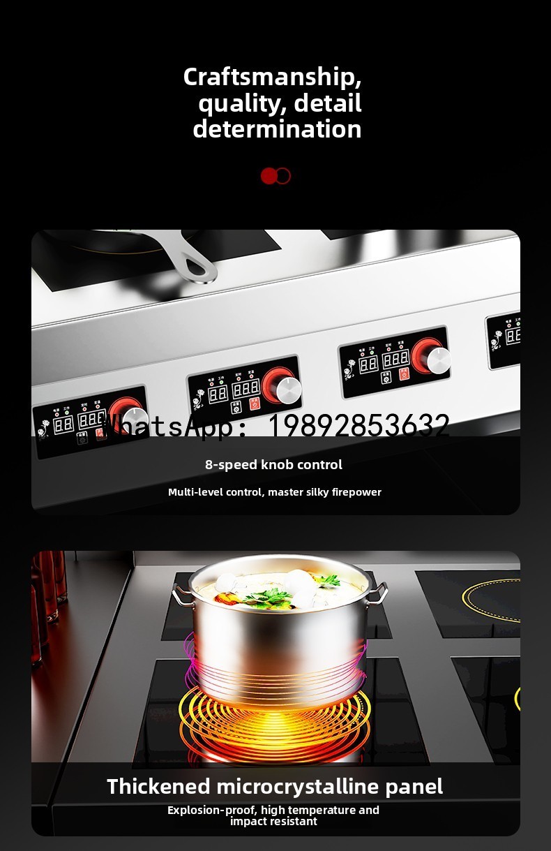 AB   commercial induction cook - Induction Cooker Commercial review and price
