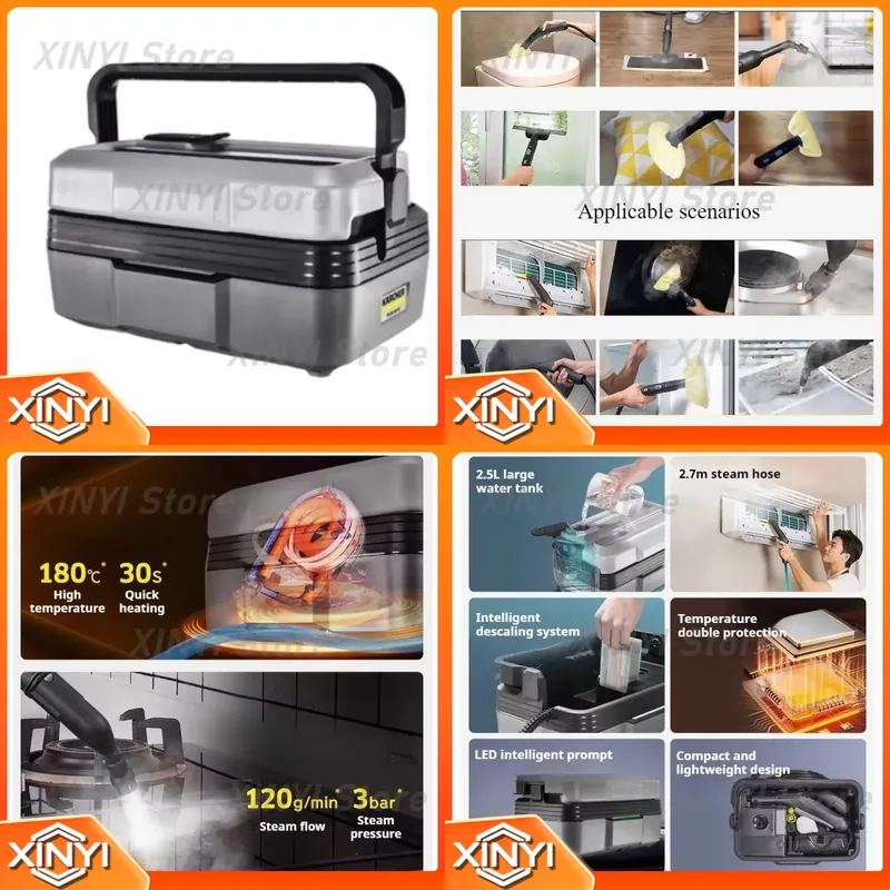 for SG2/2 1900W 220-240V High  - Commercial Kitchen Deep Cleaning review and price