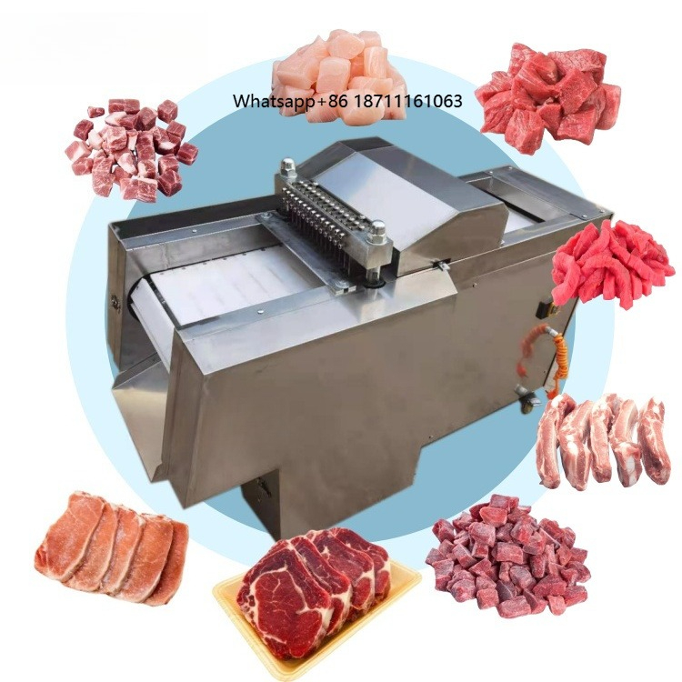Customizable Beef Chicken Cutt - Meat Slicer Machine review and price