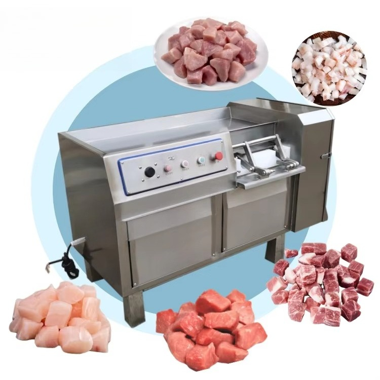 Customizable Beef Chicken Cutt - Meat Slicer Machine review and price