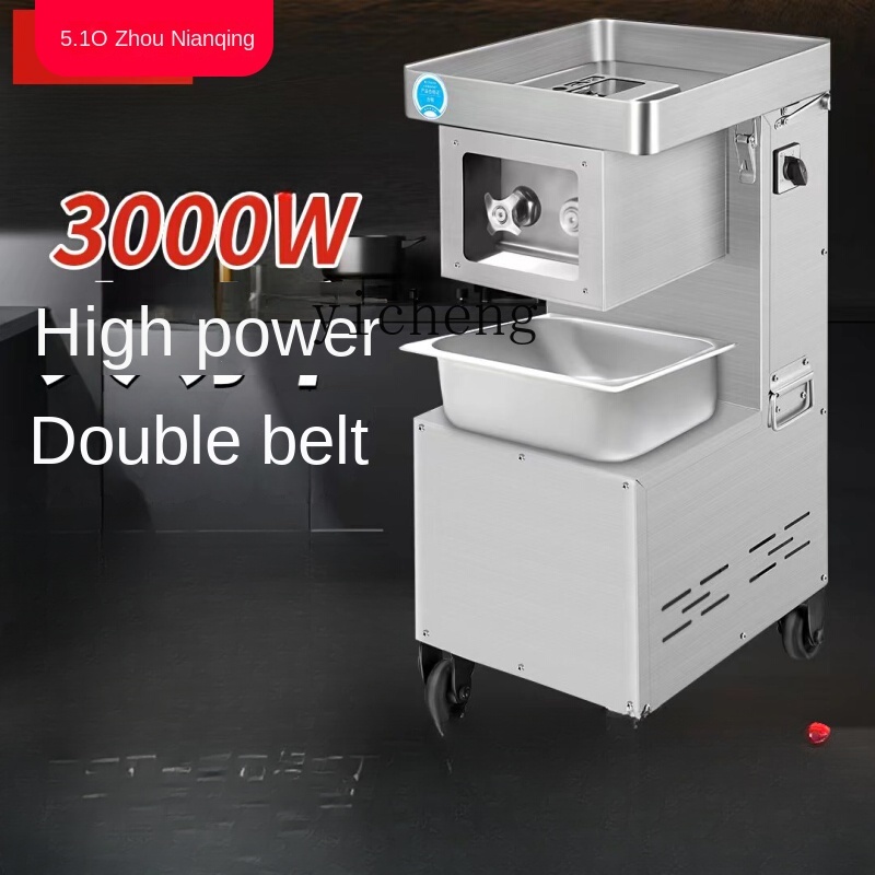 Meat Slicer Commercial Electri - Meat Slicer Machine review and price