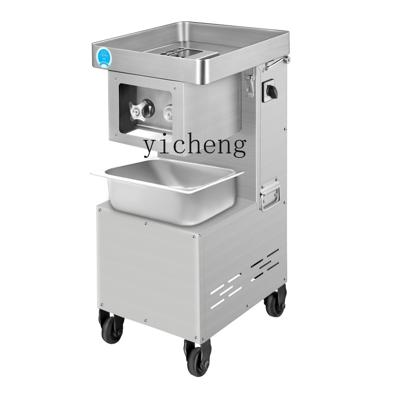 Meat Slicer Commercial Electri - Meat Slicer Machine review and price