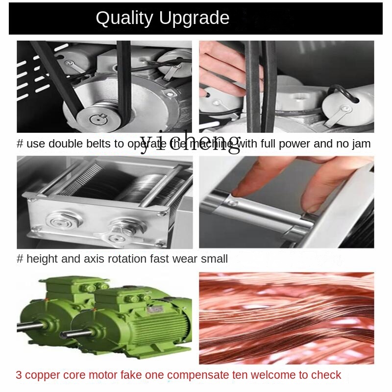 Meat Slicer Commercial Electri - Meat Slicer Machine review and price