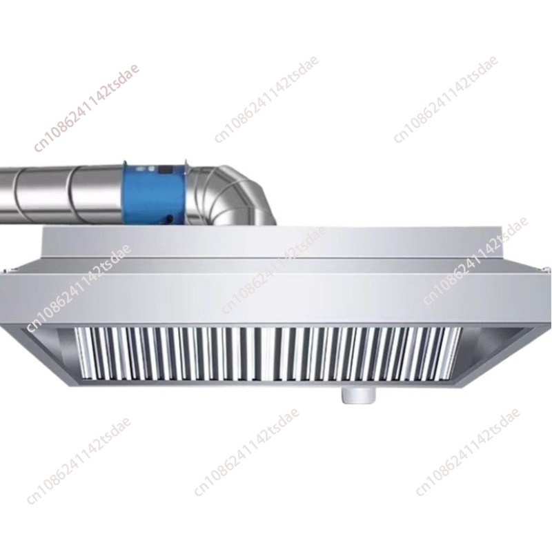 Commercial Stainless Steel Ran - Commercial Kitchen Range Hood review and price