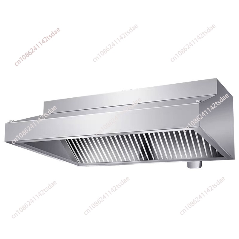 Commercial Stainless Steel Ran - Commercial Kitchen Range Hood review and price