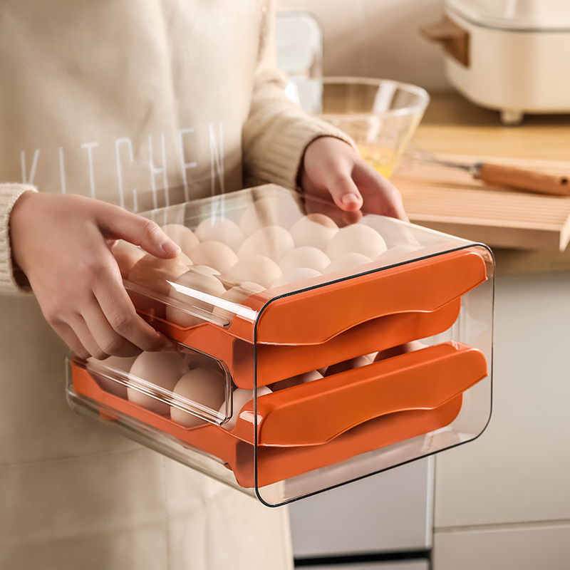 Refrigerator, Egg Storage, Sto - Commercial Kitchen Utensil Organizer review and price