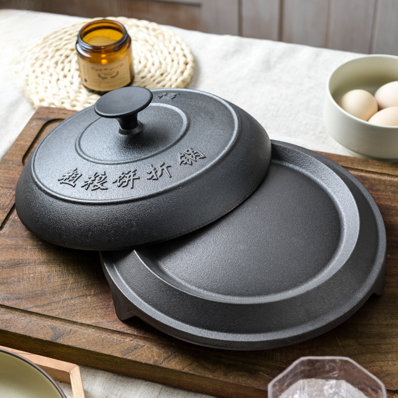 Heavy Duty Authentic Cast Iron - Induction Cooker Commercial review and price