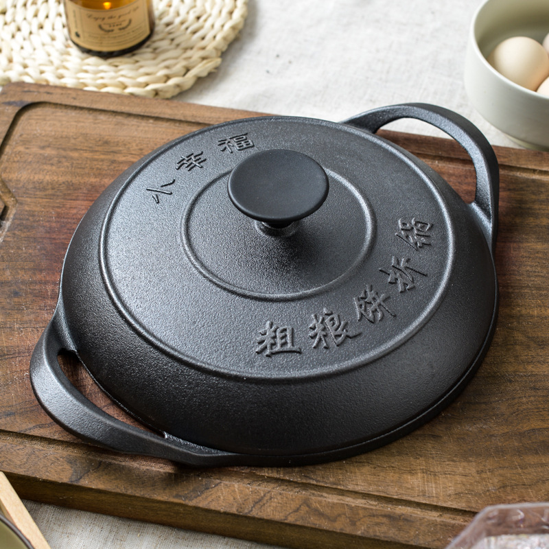 Heavy Duty Authentic Cast Iron - Induction Cooker Commercial review and price