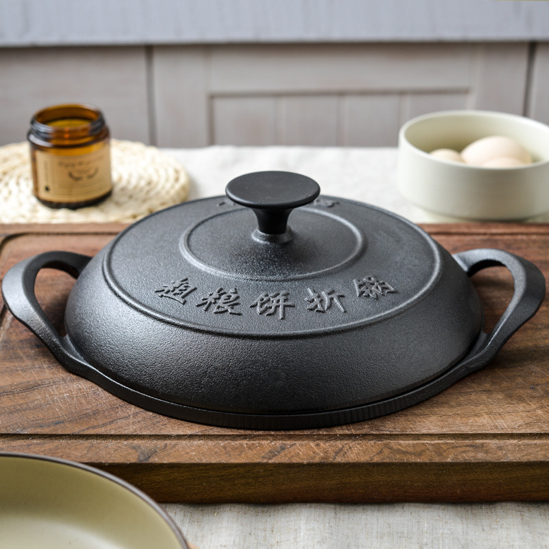 Heavy Duty Authentic Cast Iron - Induction Cooker Commercial review and price