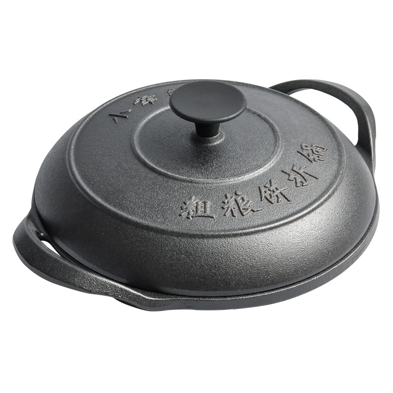 Heavy Duty Authentic Cast Iron - Induction Cooker Commercial review and price