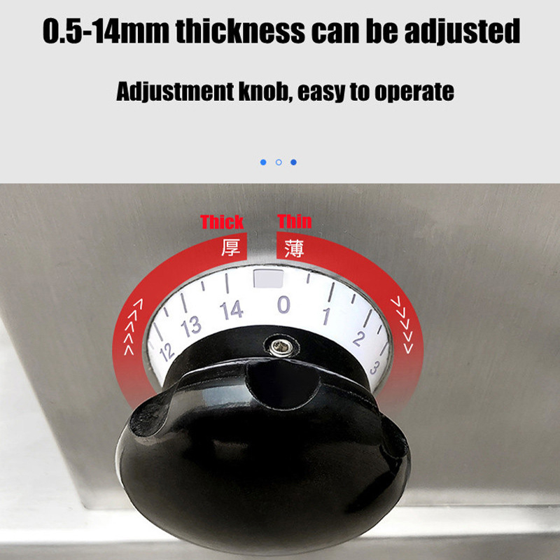Meat Cutting Machine Stainless - Meat Slicer Machine review and price